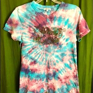 Tie Dyed ‘Summer of Love’ Shirt